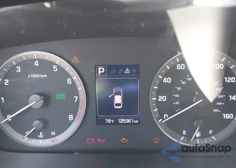 2016 Hyundai Sonata Se from USA, damaged, VIN 5NPE24AF9GH267578